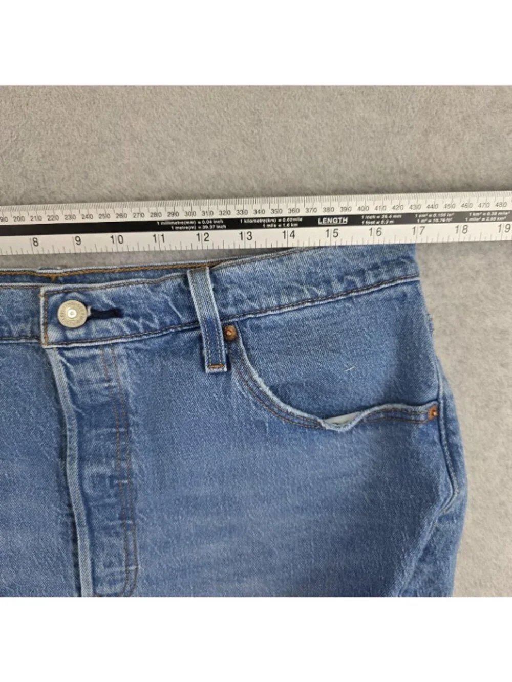 Levis levis 501